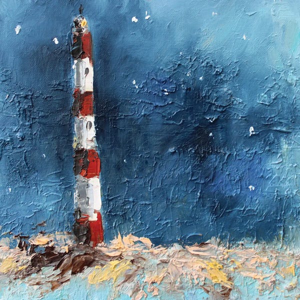 Alexandra Jagoda: Beacon Light by Alexandra Jagoda