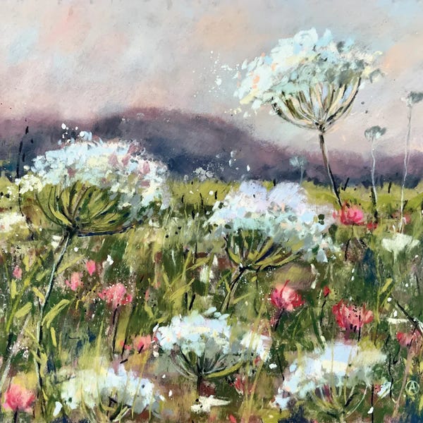 Alexandra Jagoda: Summer Herbs by Alexandra Jagoda