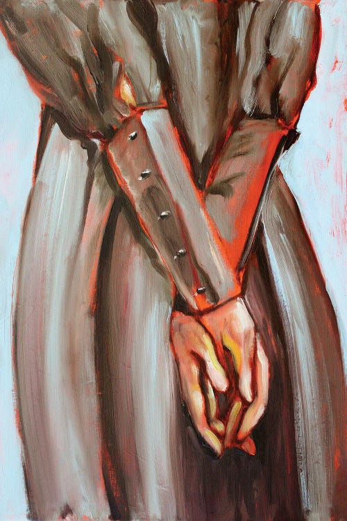 Hidden Power by Alexandra Jagoda wall art