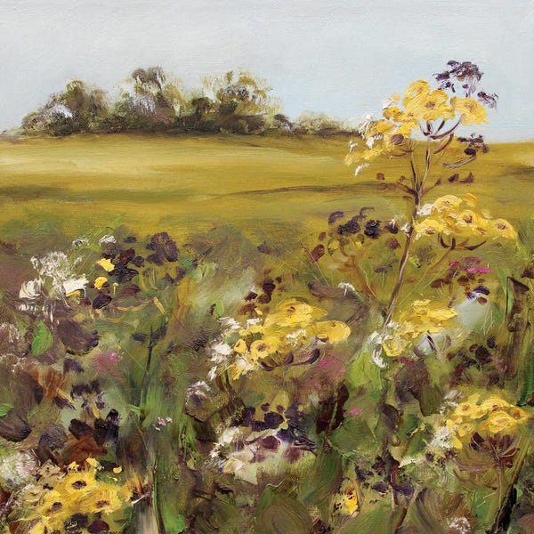 Alexandra Jagoda: In The Meadow by Alexandra Jagoda