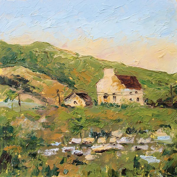 Alexandra Jagoda: Ireland by Alexandra Jagoda