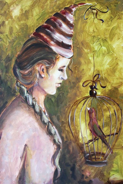 Alexandra Jagoda: Little Bird by Alexandra Jagoda