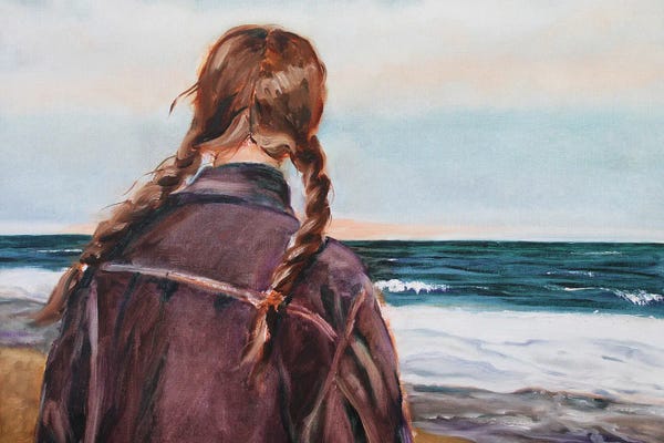 Alexandra Jagoda: Look Beyond The Horizon by Alexandra Jagoda