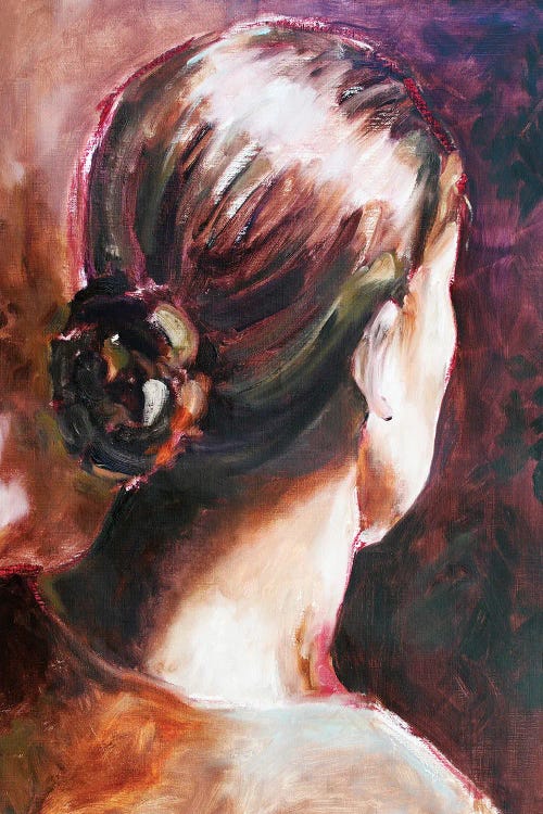 Look Into The Darkness by Alexandra Jagoda wall art