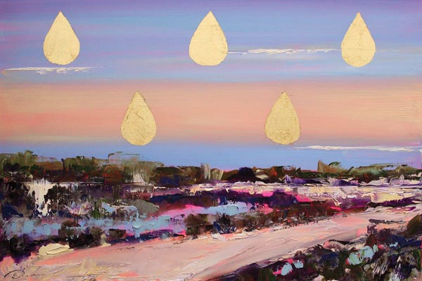 Alexandra Jagoda: Meditation by Alexandra Jagoda