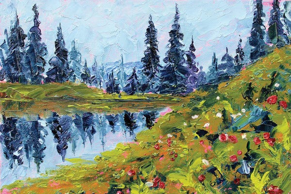 Alexandra Jagoda: Olympic Park by Alexandra Jagoda