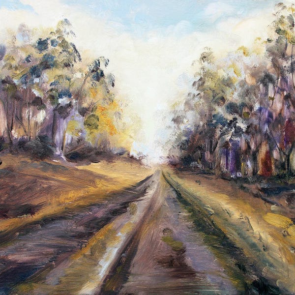 Alexandra Jagoda: On The Way To Winter by Alexandra Jagoda