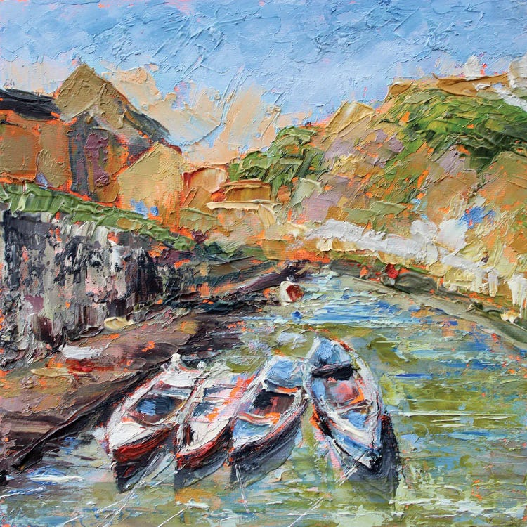 Row Boats