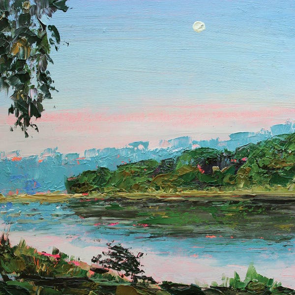 Alexandra Jagoda: Sunrise by Alexandra Jagoda