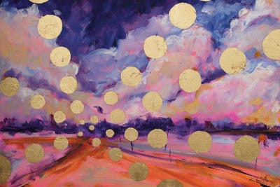 The Road by Alexandra Jagoda canvas print