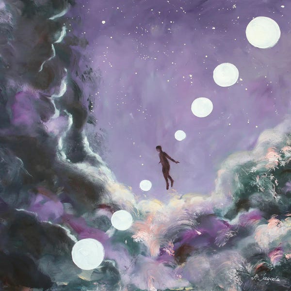 Going Solo: Very Peri by Alexandra Jagoda