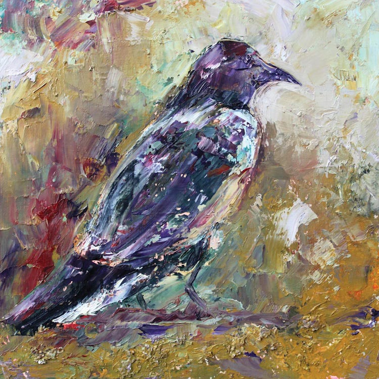Dark Soul by Alexandra Jagoda wall art