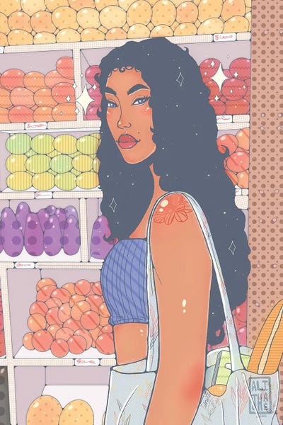 Bags & Purses: Market Girl by Alijhae West