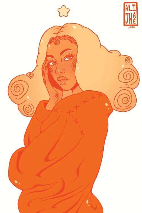 Pumpkin Spice Girl