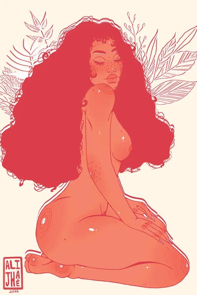 LGBTQ+ Artists: Self Love by Alijhae West