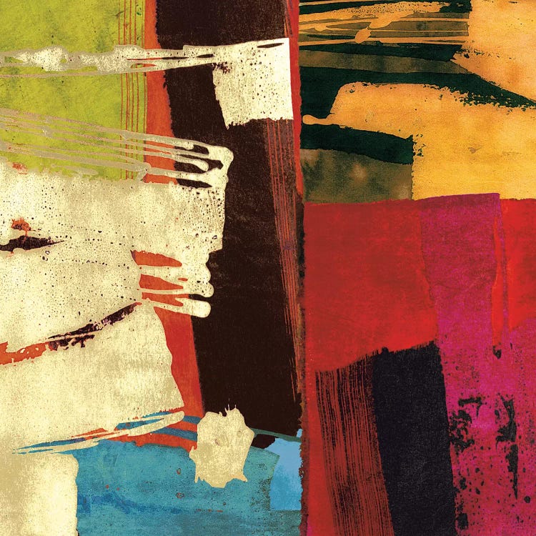 Colors I by Andy James wall art