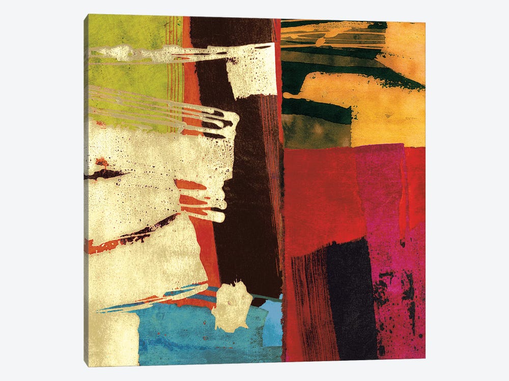 Colors I by Andy James 1-piece Canvas Art