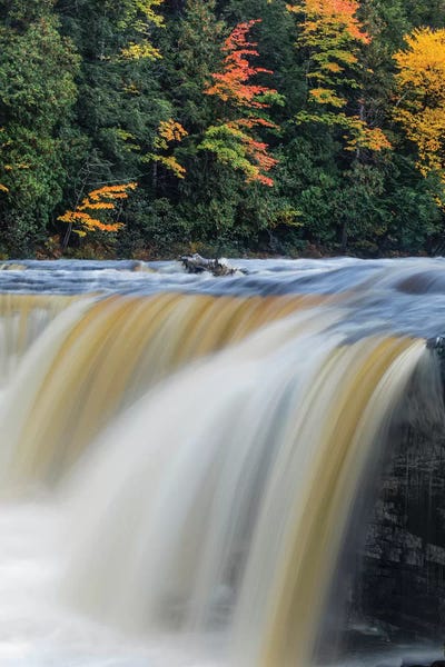 Tahquamenon Falls II, Tahquamenon Falls State Park, Whitefish, Michigan