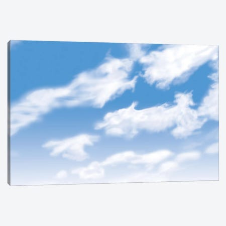 Clouds V Canvas Print #AJP14} by Ann Jasperson Canvas Print