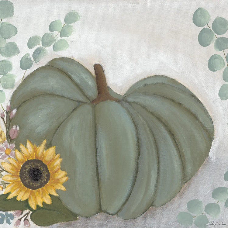 Green Pumpkin