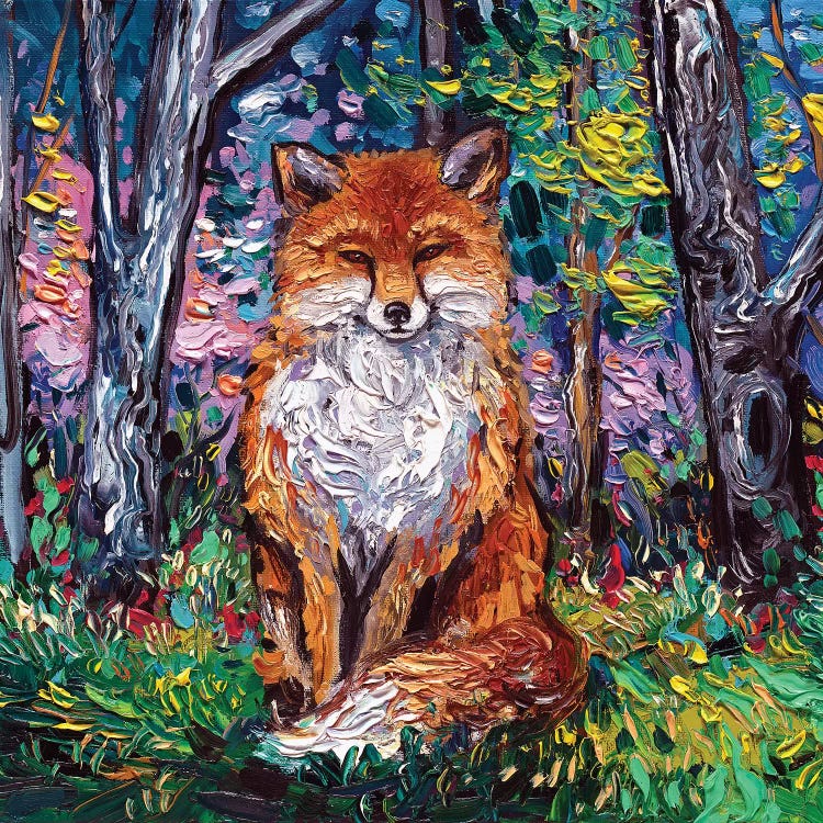 The Red Fox