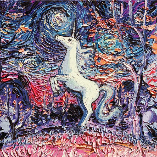 All Things Van Gogh: I'm Alive by Aja Trier