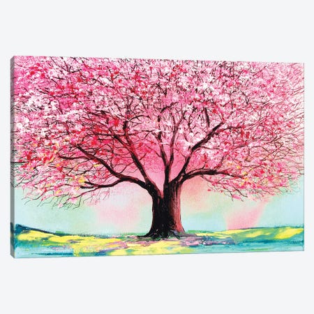 Story Of The Tree LXIV Canvas Print #AJT212} by Aja Trier Canvas Art