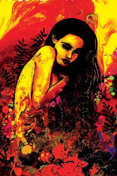 Fallout by Aja Trier canvas print