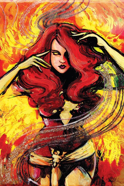 Dark Phoenix