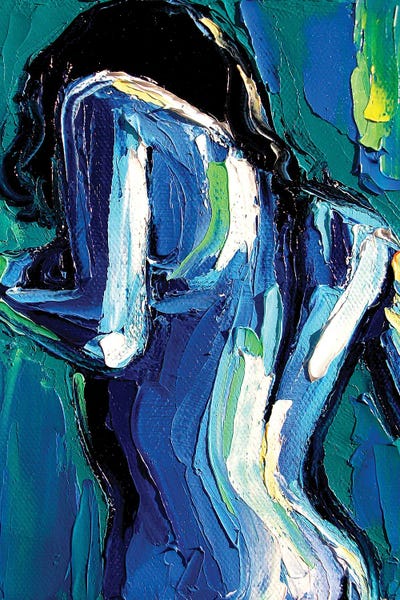 All Things Picasso: Femme 164 by Aja Trier