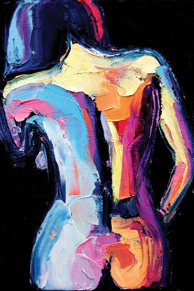 All Things Picasso: Femme XLI by Aja Trier