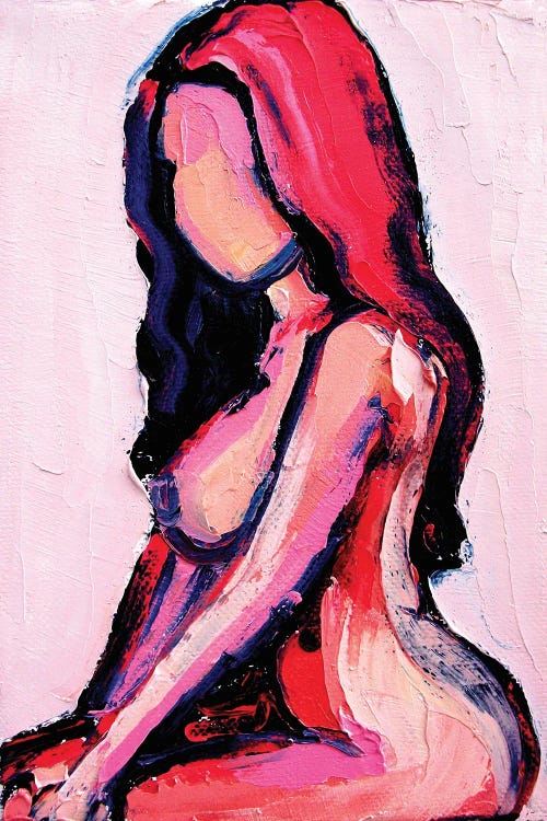 Femme LIII by Aja Trier wall art