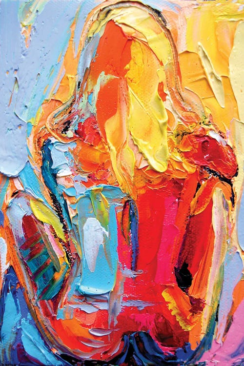Femme CXIII by Aja Trier wall art