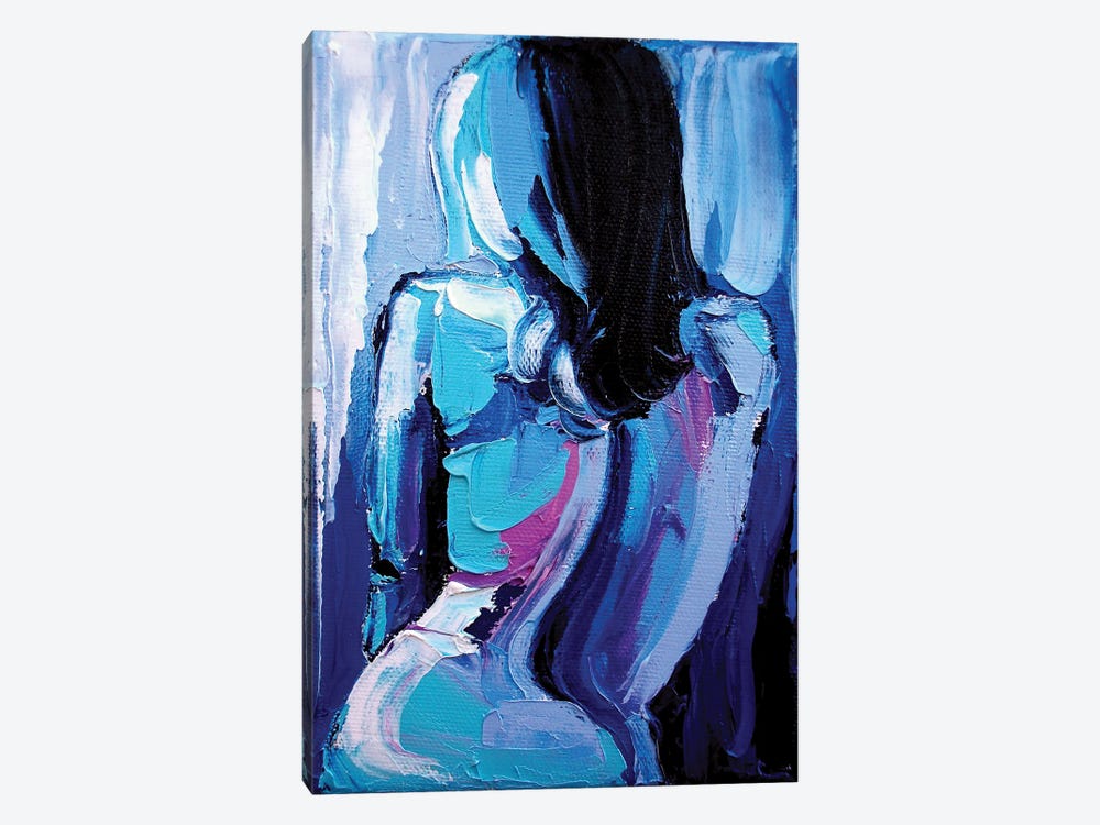 Femme CLXX by Aja Trier 1-piece Canvas Art
