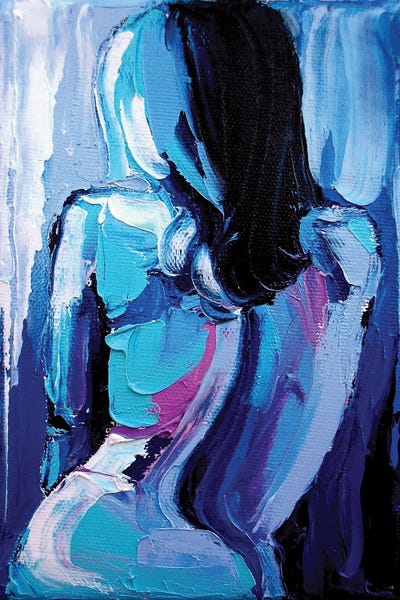 All Things Picasso: Femme CLXX by Aja Trier