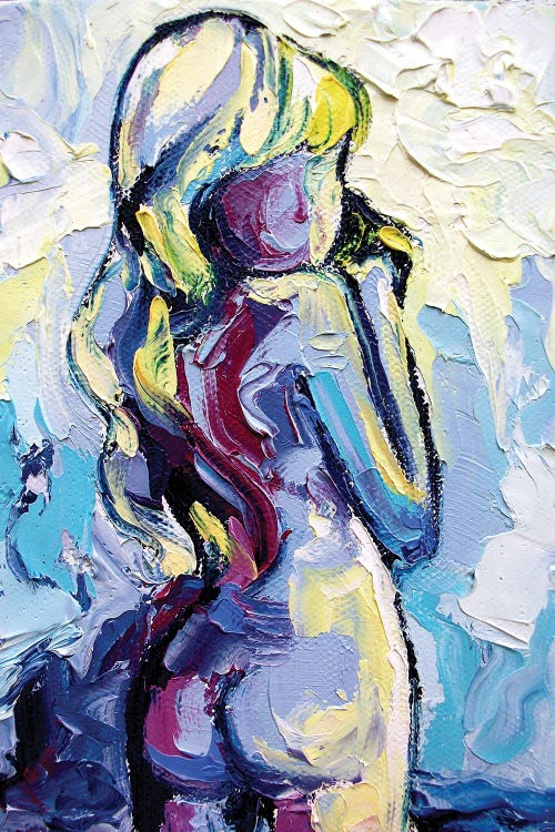 Femme CXII by Aja Trier wall art