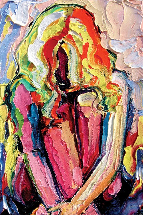 Femme LXXXVII by Aja Trier wall art