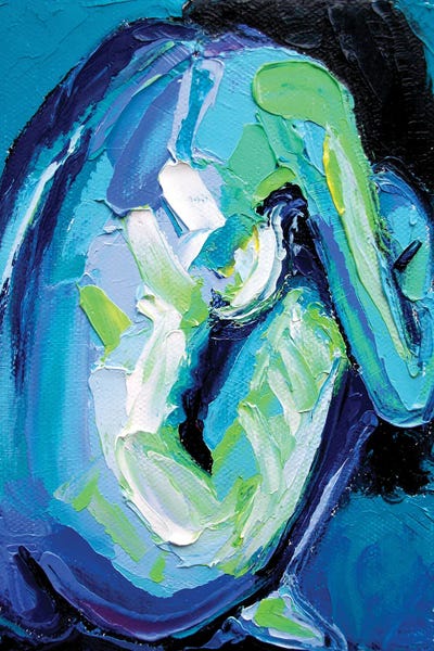 All Things Picasso: Femme CXIV by Aja Trier