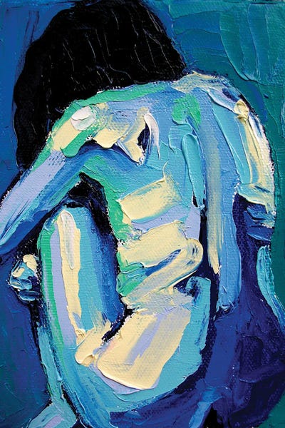 All Things Picasso: Femme CLXIX by Aja Trier