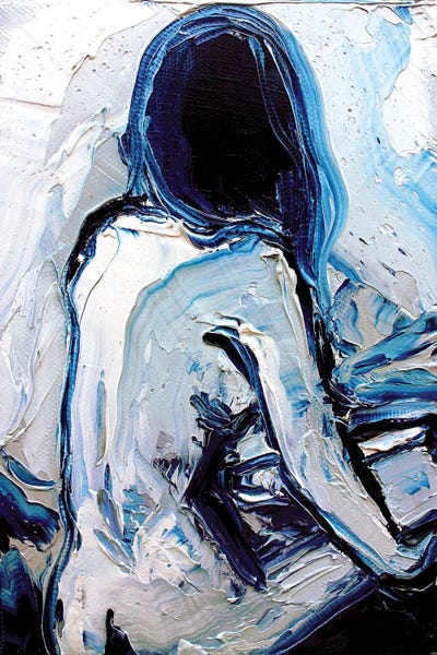 All Things Picasso: Femme CCCXCIV by Aja Trier