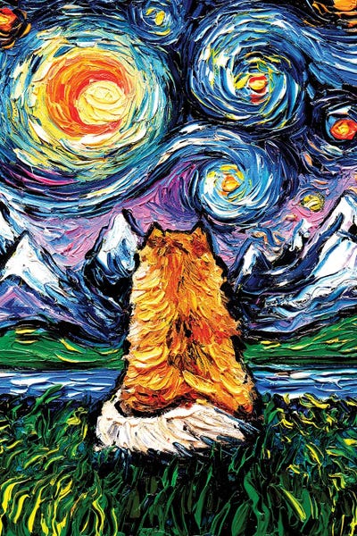 Pomeranian Night II