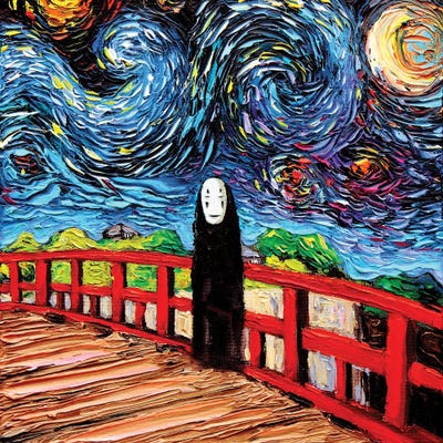 Spirited Away Characters
