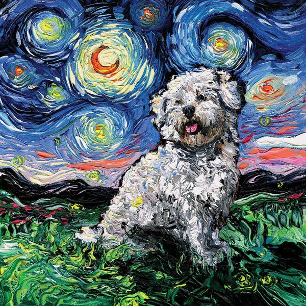 Coton de Tulears