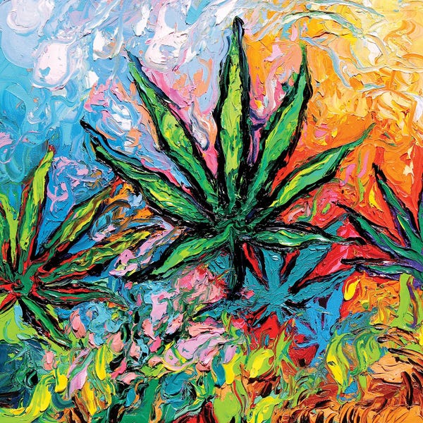 Housewarming Gifts: Free Your Mind by Aja Trier