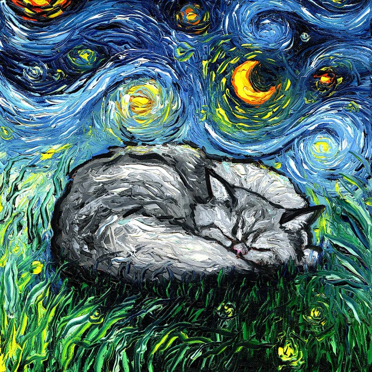 Sleepy Persian Night