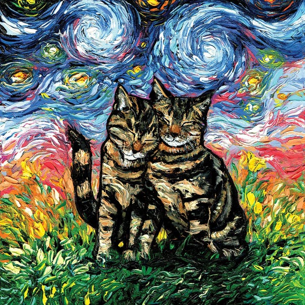 Tabbies: Right By Your Side by Aja Trier