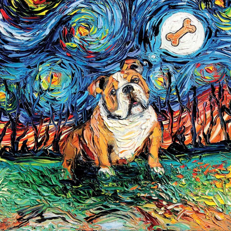 Starry Bulldog