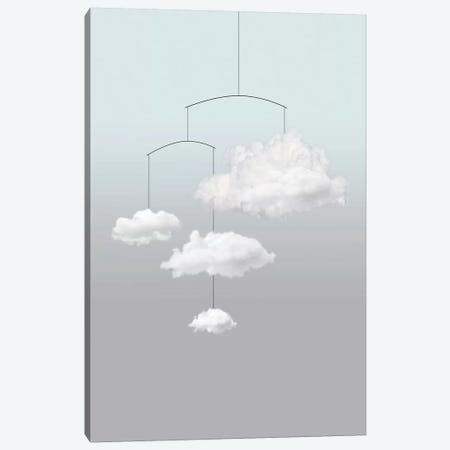 Cloud Mobile Canvas Print #AKB11} by Amy & Kurt Berlin Canvas Art Print
