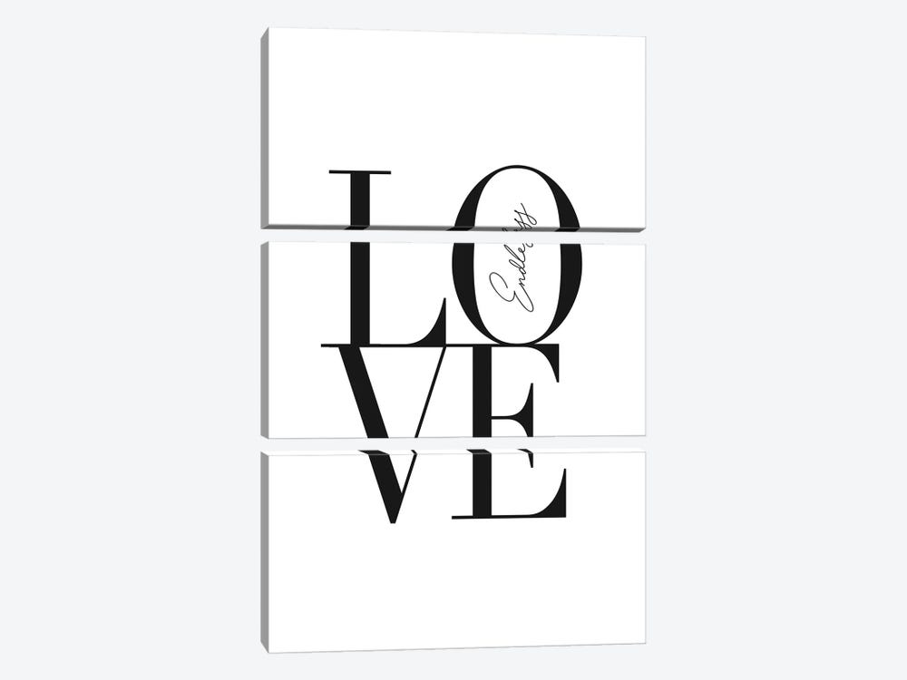 Endless Love by Amy & Kurt Berlin 3-piece Art Print