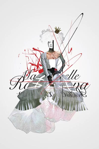 Historical Fashion: Mademoiselle by Amy & Kurt Berlin